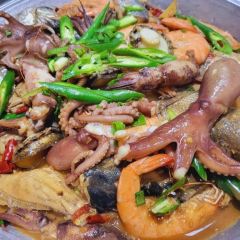 醉江湖活海鲜渔家菜 User Photo