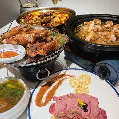 奔跑吧陕菜·盛世长安(民乐园万达店) User Photo