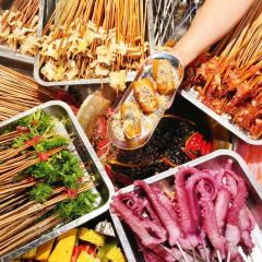 喜巴蜀金钱牛肚串串(观音桥通宵店) User Photo