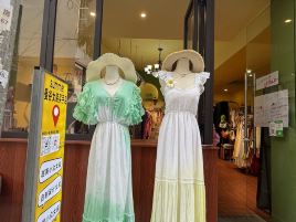 summer曼谷女装买手店