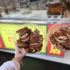 阿练哥正宗岚谷熏鹅 여행 사진