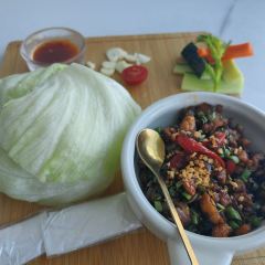 泰莱金·冬阴功手抓饭·傣泰融合·泰国罗氏虾餐厅(滨海大道店) User Photo