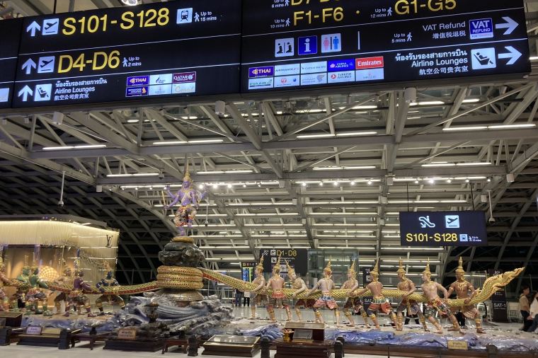 Persyaratan Tax Refund Di Thailand
