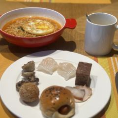 富力萬麗酒店-BLD咖啡廳張用戶圖片