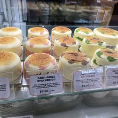 Jiggle Cheesecake User Photo
