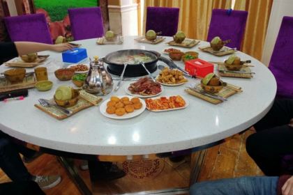 霸王牛肉(平昌店)