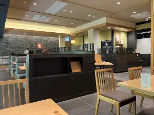 伊藤久右衛門・茶房（JR宇治站前店）