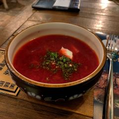 卢布里西餐厅(总店) User Photo