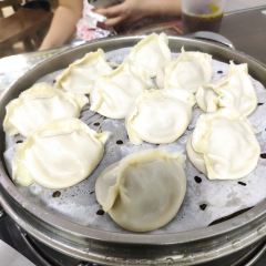 志亮灌湯蒸餃·清真（廟後街店）張用戶圖片