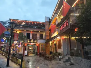 小镇渔家