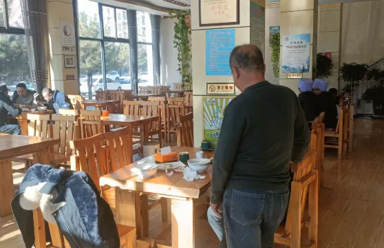 白師泡饃(清真新區店)