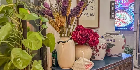 金苑酒家(新縣城店)