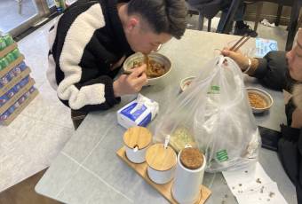 梅溪·小夥子幹挑麪（安吉總店）用戶圖片