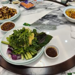 万喜隆饭庄 여행 사진
