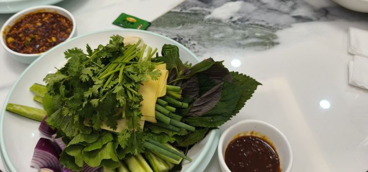 万喜隆饭庄