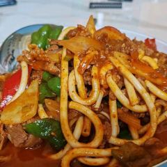 羊了个羊炒羊肉片(聚银新都店) User Photo