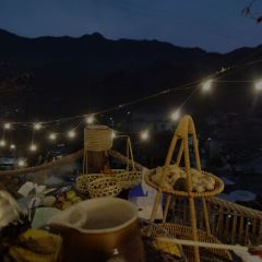 北京亲然美宿·大山咖啡coffee 여행 사진