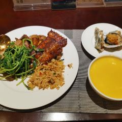 清远国际酒店-圣保罗西餐厅 여행 사진