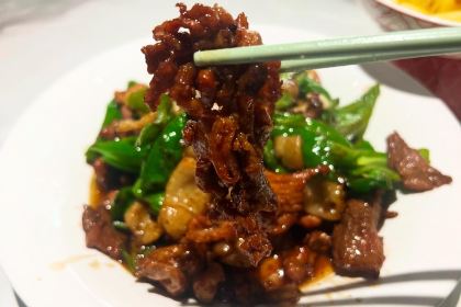 四道菜·福建海蛎煎(世纪金源店)