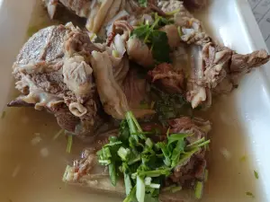 吉家牦牛骨头汤