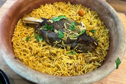 Meat On Fire Restaurant