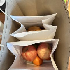 济南鲁能贵和洲际酒店·第六层自助餐厅 User Photo