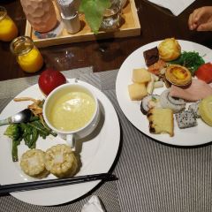 Scholars Hotel Suzhou Pingjiangfu·Mu Xiang Chinese Restaurant User Photo