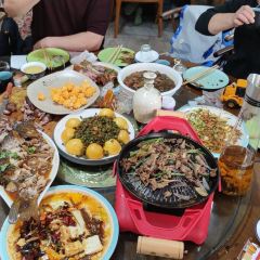 BA YIN KE HAN SHI FU 여행 사진