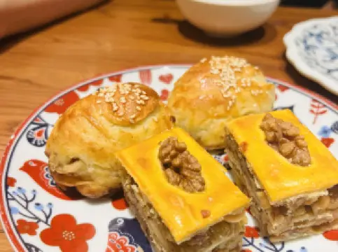 阿罗新疆菜(银都店)