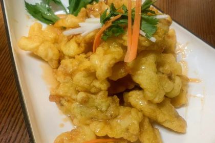 舌尖佰味