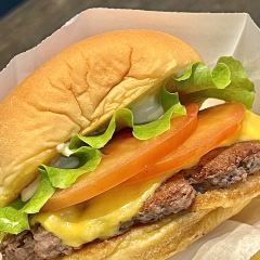 Shake Shack(前滩太古里店) User Photo