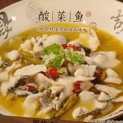 胡胖子有点味时尚餐厅(德兴店) 여행 사진