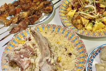 努日曼无花果抓饭快餐(和田街小区店) User Photo