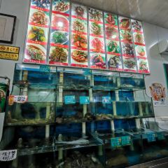 燕欣老字号活海鲜家常菜(北京路店) 여행 사진