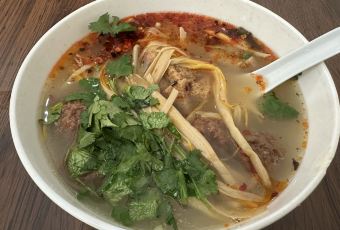 赵家名吃四味烩菜(东大寺门食品街店) User Photo