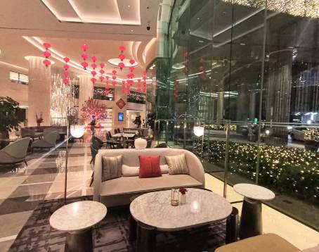 Fountain Lounge