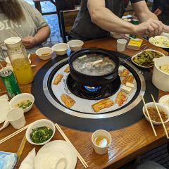 Fireplace Image Wild Mushroom Courtyard Hot Pot ảnh của người dùng