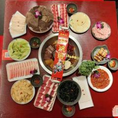 谭鸭血老火锅(贵德梨都广场店) User Photo