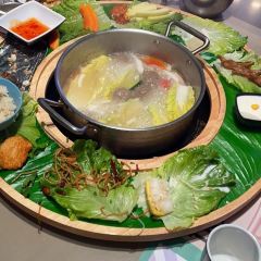 Chicken inside Coconut User Photo