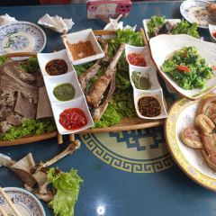 牧人嘎查蒙餐(富强路店) 여행 사진