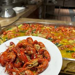 句容余坤墨尔顿大酒店·地中海自助餐 여행 사진