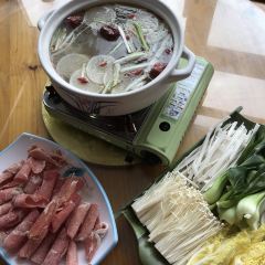小君楼精品·炕锅·土火锅·碳烤羊肉(茶卡盐湖第一分店) User Photo