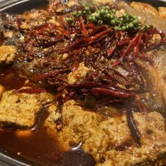 Kaojiang Spicy Grilled Fish Heijindian ảnh của người dùng