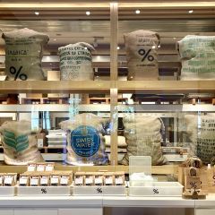 % Arabica User Photo