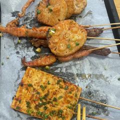 刘铃铛串串烧烤（盐边店） User Photo