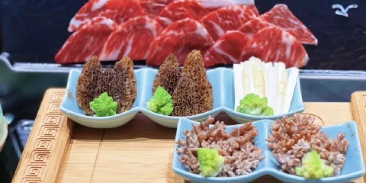 宋風雅宴·宋文化地標餐廳（雙龍巷店）