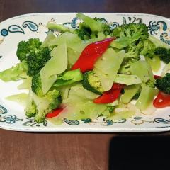 棉花绽放·新疆菜 User Photo