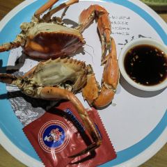 Ginger Duck Aqiang Fried Crab·XINAQIANG User Photo