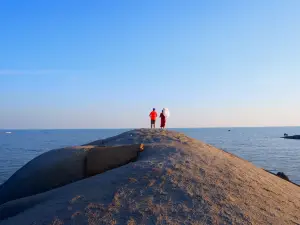산랑완 국제 돌고래 공원