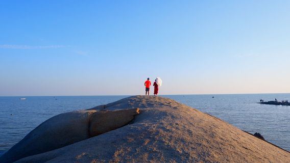 산랑완 국제 돌고래 공원